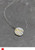 Relic pendant with keumboo (small) by Rhona McCallum SOLD