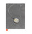 Relic pendant with keumboo (small) by Rhona McCallum SOLD