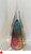 Droplet Pink, Blue & Yellow  by Elin Isaksson SOLD