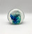 Clear Seaweight in Turquoise & Blue by Jane Charles SOLD