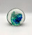 Clear Seaweight in Turquoise & Blue by Jane Charles SOLD