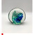 Clear Seaweight in Turquoise & Blue by Jane Charles SOLD