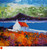 Autumn Bracken Isle Of Iona  by Jolomo SOLD