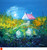 Beehives In A Wild Garden Kintyre by Jolomo SOLD
