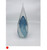 Large Blue & White Droplet by Elin Isaksson SOLD