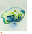 Shellform Blue & Green by Jane Charles SOLD