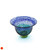 Blue and Green Strata Bowl by Jane Charles SOLD