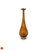 Urchin Vase in Orange by Jane Charles SOLD