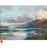Evening Calm on the Loch by Margaret Evans SOLD