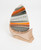 Sycamore 'Bàta' Sculpture  in Orange & Grey by Harmonies in Wood SOLD