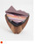 Elm Valley with Purple Abstract by Harmonies in Wood SOLD
