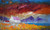 Storm Over Ben More Isle Of Mull by Jolomo SOLD