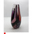 Large Brushstroke Vase in purple and pink by Jane Charles SOLD