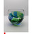 Diatom Bowl in green and blue by Jane Charles SOLD
