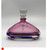 Musical Bottle in Pink with Dark Blue by Jane Charles SOLD