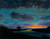 The Lodge Pool, Lagduff  by Nichol Wheatley SOLD