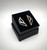 Enkindle Collection Small Silver Flame Earrings by Iona Lundie SOLD