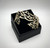 Enkindle Collection Sterling Silver Cuff by Iona Lundie SOLD