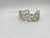 Enkindle Collection Sterling Silver Cuff by Iona Lundie SOLD
