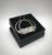 Enkindle Collection Silver Hoop Earrings by Iona Lundie