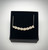 Ignite Collection Large Silver Spiral Pendant and Necklace by Iona Lundie