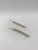 Ignite Collection Large Silver Spiral Earrings by Iona Lundie