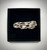 Char Collection Polished Silver Pin/Tie Slide by Iona Lundie SOLD