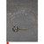Strata Necklace in Oxidised Silver and Keumboo by Rhona McCallum SOLD