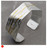 Neolith Textured Cuff with Keumboo by Rhona McCallum SOLD