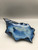Deep Blue Oyster Shell with Polished Finish by Monika Krajewska, Maison Fragile SOLD