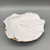 White/Gold Dalmatian Shell with Polished Finish by Monika Krajewska, Maison Fragile SOLD