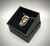 Char Collection Polished Bronze Rounded Pendant Necklace by Iona Lundie SOLD