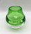 Moss Green Liquid Ice Candle Holder by Elin Isaksson SOLD