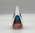Small Scotland in a Droplet Paperweight by Elin Isaksson SOLD