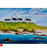 Summer Clouds over Tiree Cottages by Sheila Fowler SOLD