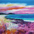 An Eveninglight over Traigh An-t- Suidhe Isle of Iona by Jolomo SOLD