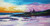 An Evening Low Tide, Mannal, Isle of Tiree by Jolomo SOLD