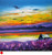 A Paps of Jura Sunset - Looking from Kintyre by Jolomo SOLD