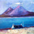 The Paps of Jura from Islay by Jolomo SOLD