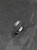 Machrie 5mm Thick Ring in Silver by Rhona McCallum SOLD