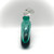 Turquoise Musical Bottle by Jane Charles SOLD