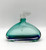 Turquoise Musical Bottle by Jane Charles SOLD