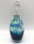 Tidal Bottle in Blue and Turquoise by Jane Charles SOLD