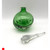 Tweak Bottle in Green by Jane Charles SOLD