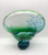 Seaform with Pebble Base in Green & Blue by Jane Charles SOLD
