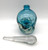 Tweak Bottle in Blue by Jane Charles SOLD