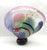 Seaform with Pebble Base in Purple & Pink by Jane Charles SOLD