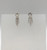 Machair Collection Seven Strand Earrings by Iona Hall SOLD