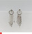 Machair Collection Seven Strand Earrings by Iona Hall SOLD