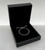 Ripple Pendant Silver Necklace by Iona Hall SOLD